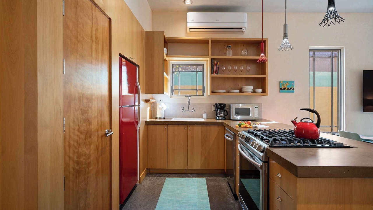 Photo of Kitchen in Downtown Santa Fe