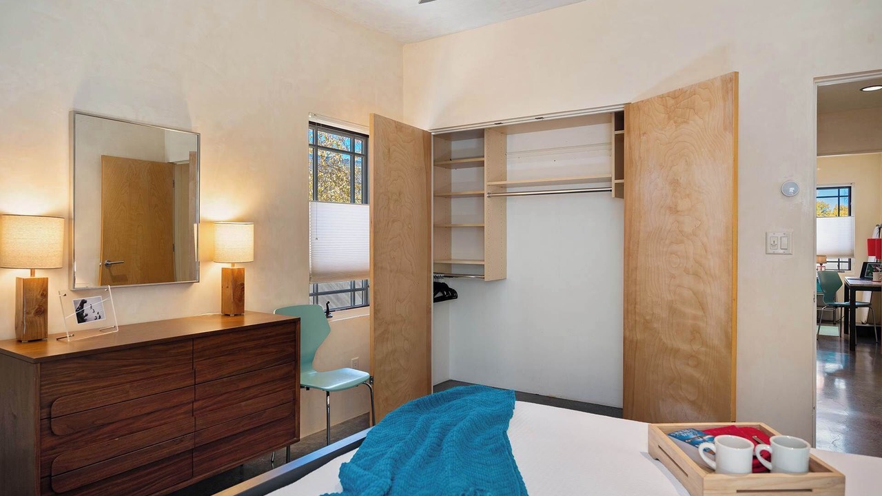 Photo of Bedroom in Downtown Santa Fe