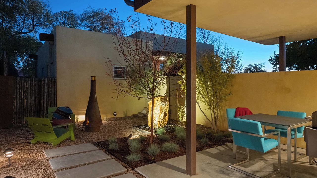 Photo of Outdoor in Downtown Santa Fe