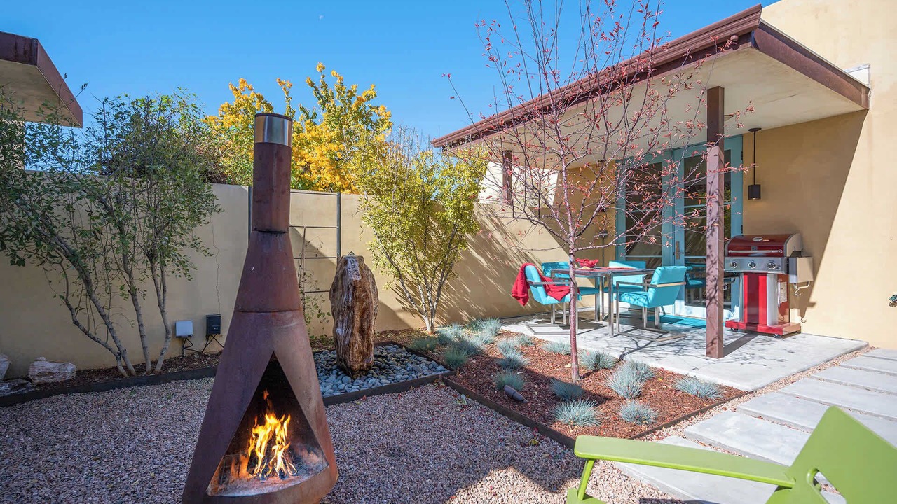 Photo of Outdoor in Downtown Santa Fe