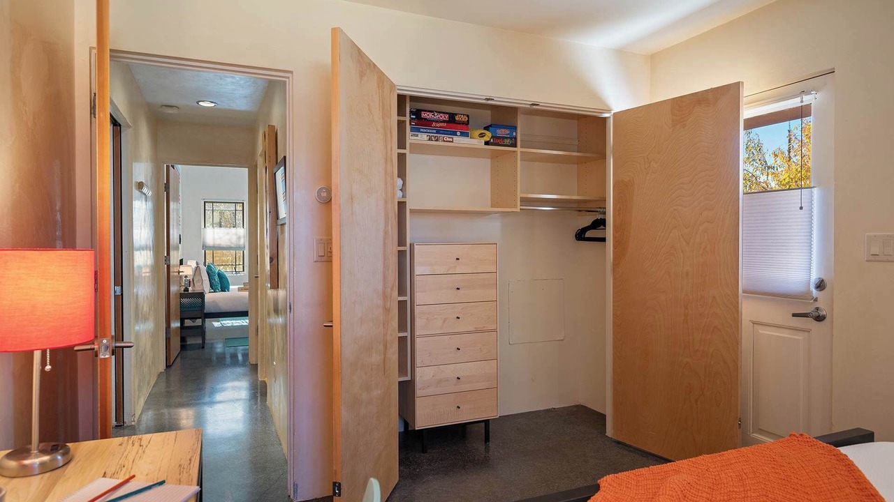 Photo of Bedroom in Downtown Santa Fe