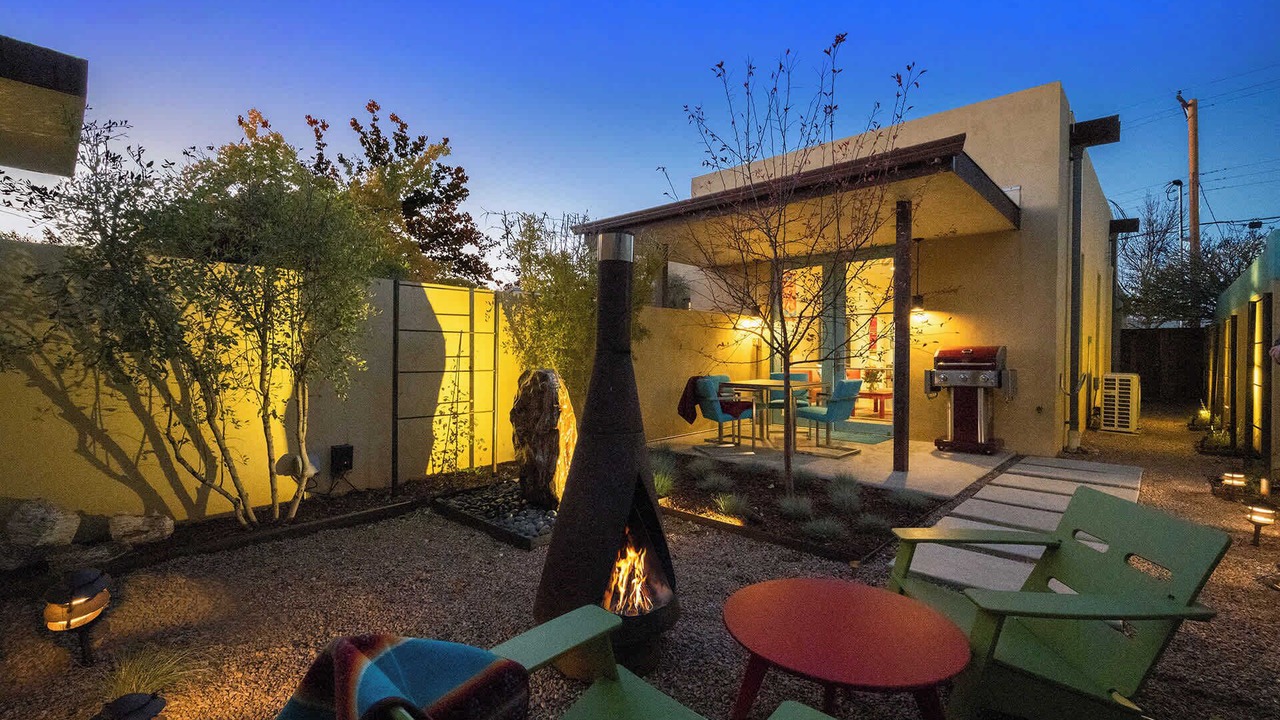 Photo of Outdoor in Downtown Santa Fe