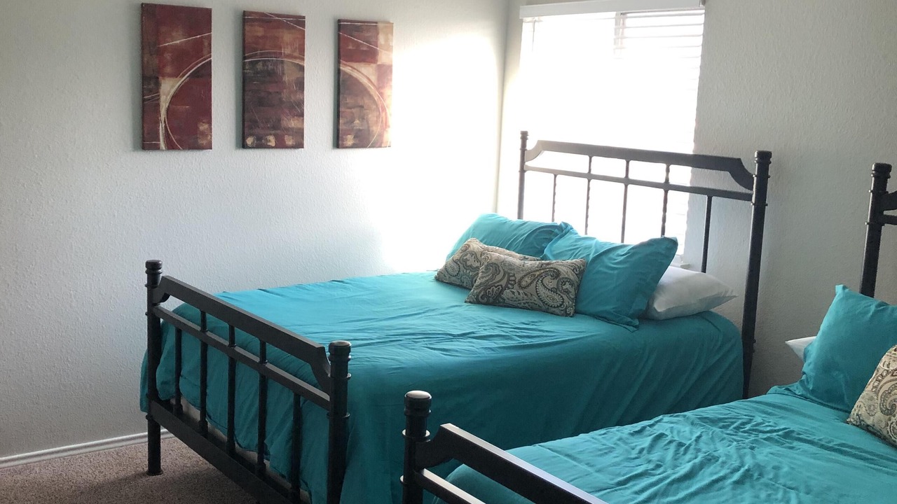 Photo of Bedroom in Kyle