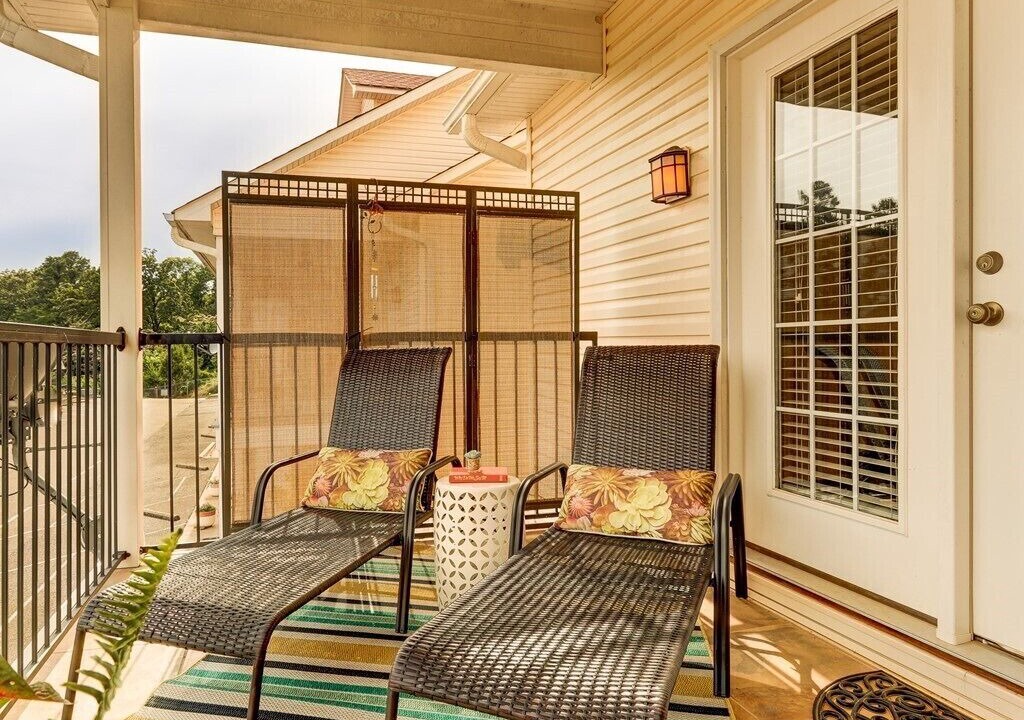 Photo of Patio Balcony in Mid America