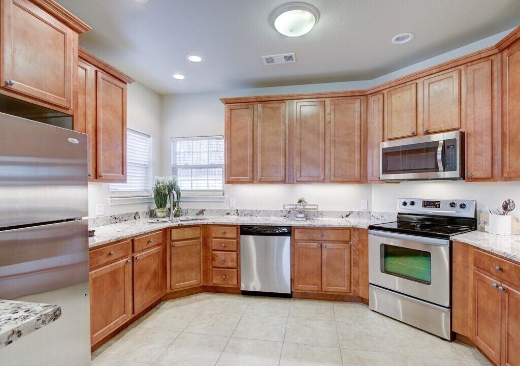 Photo of Kitchen in Mid America