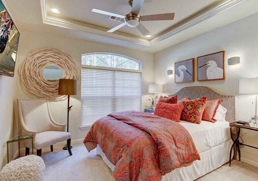 Photo of Bedroom in Mid America