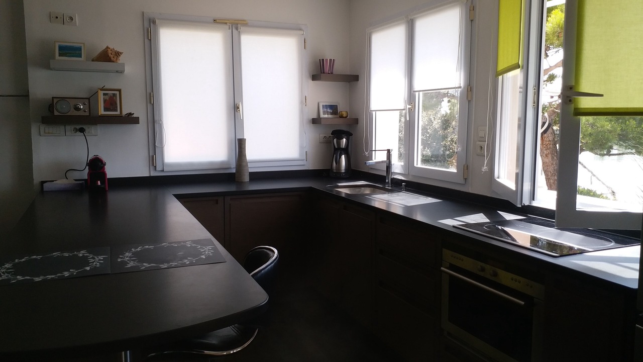 Photo of Kitchen in Vic-la-Gardiole