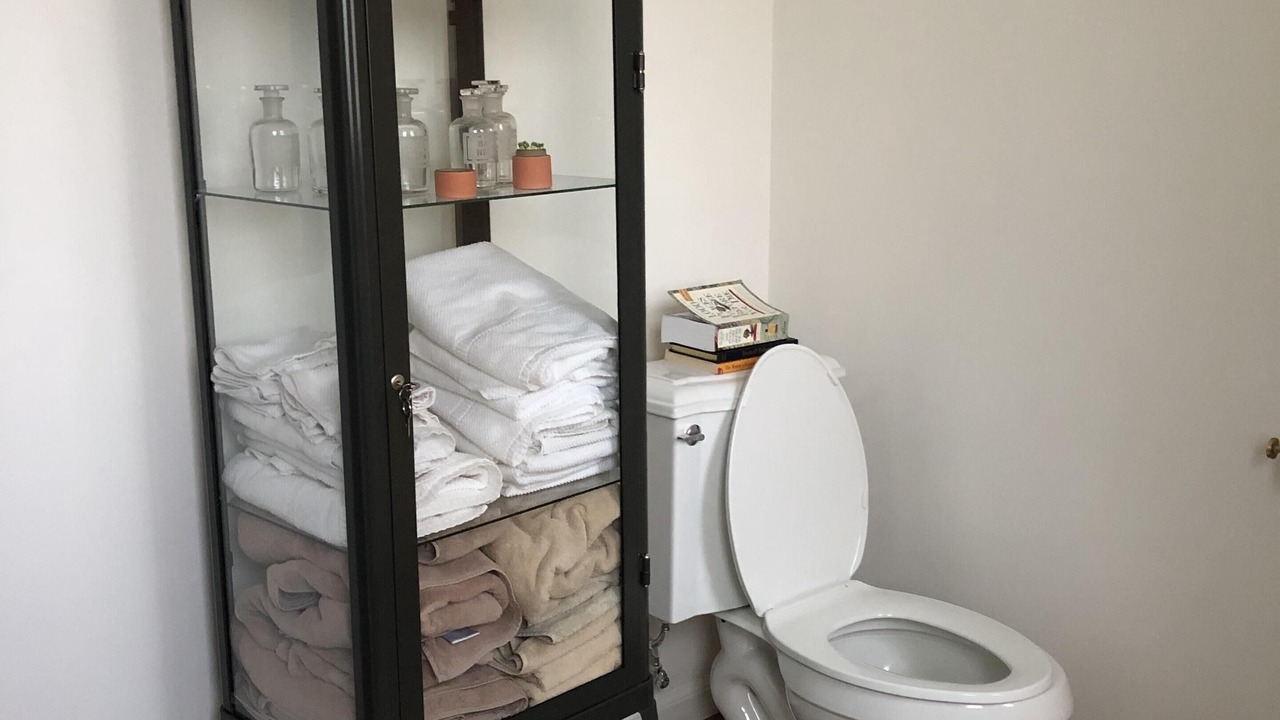 Photo of Bathroom in Napa