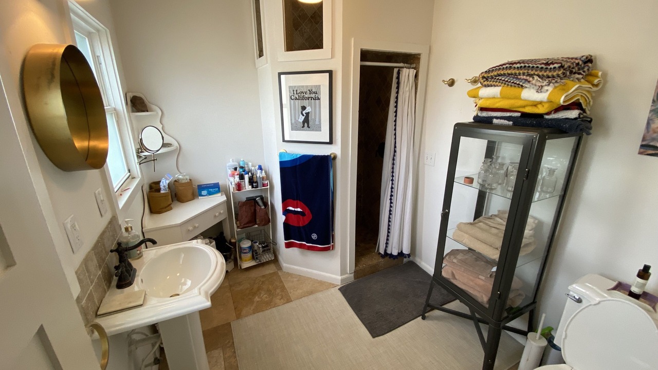 Photo of Bathroom in Napa