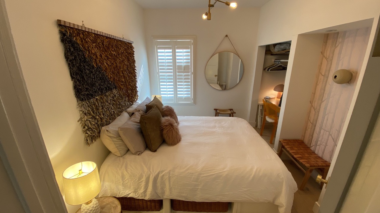 Photo of Bedroom in Napa