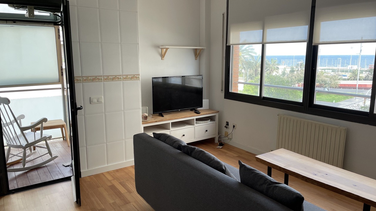 Photo of Livingroom in Diagonal Mar i el Front Maritim del Poblenou
