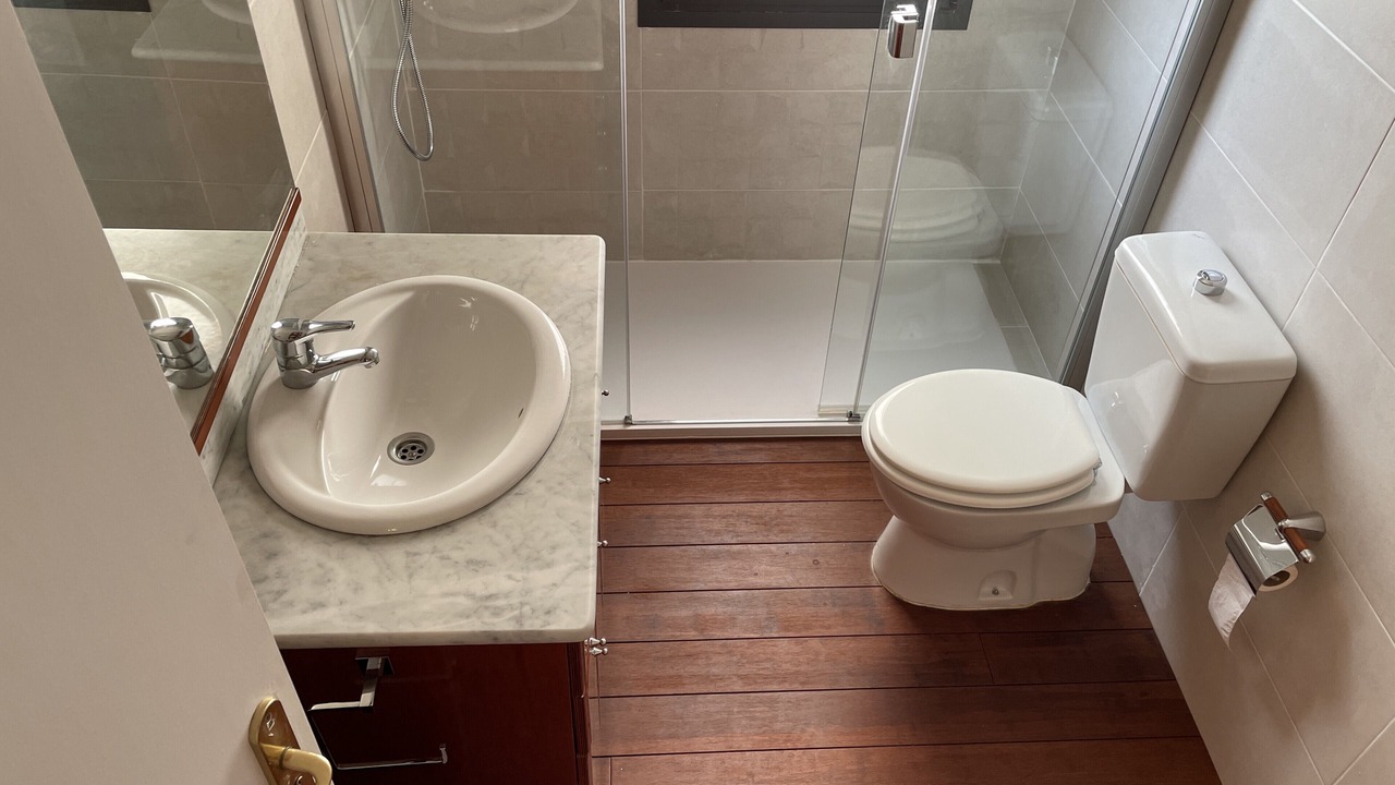 Photo of Bathroom in Diagonal Mar i el Front Maritim del Poblenou