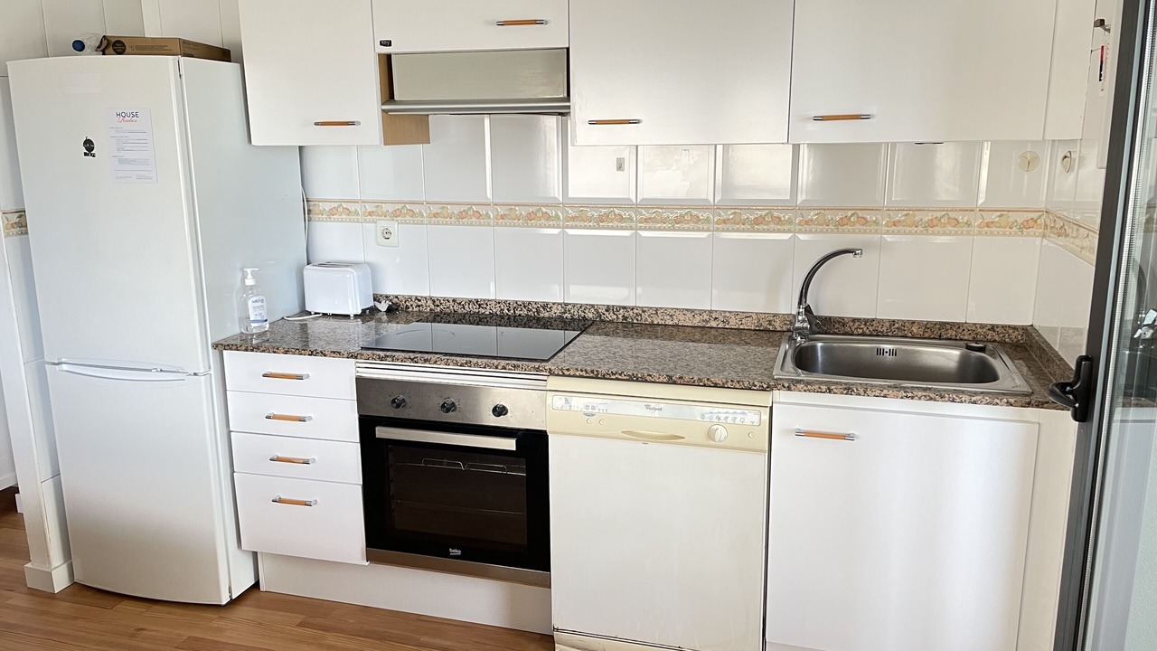 Photo of Kitchen in Diagonal Mar i el Front Maritim del Poblenou