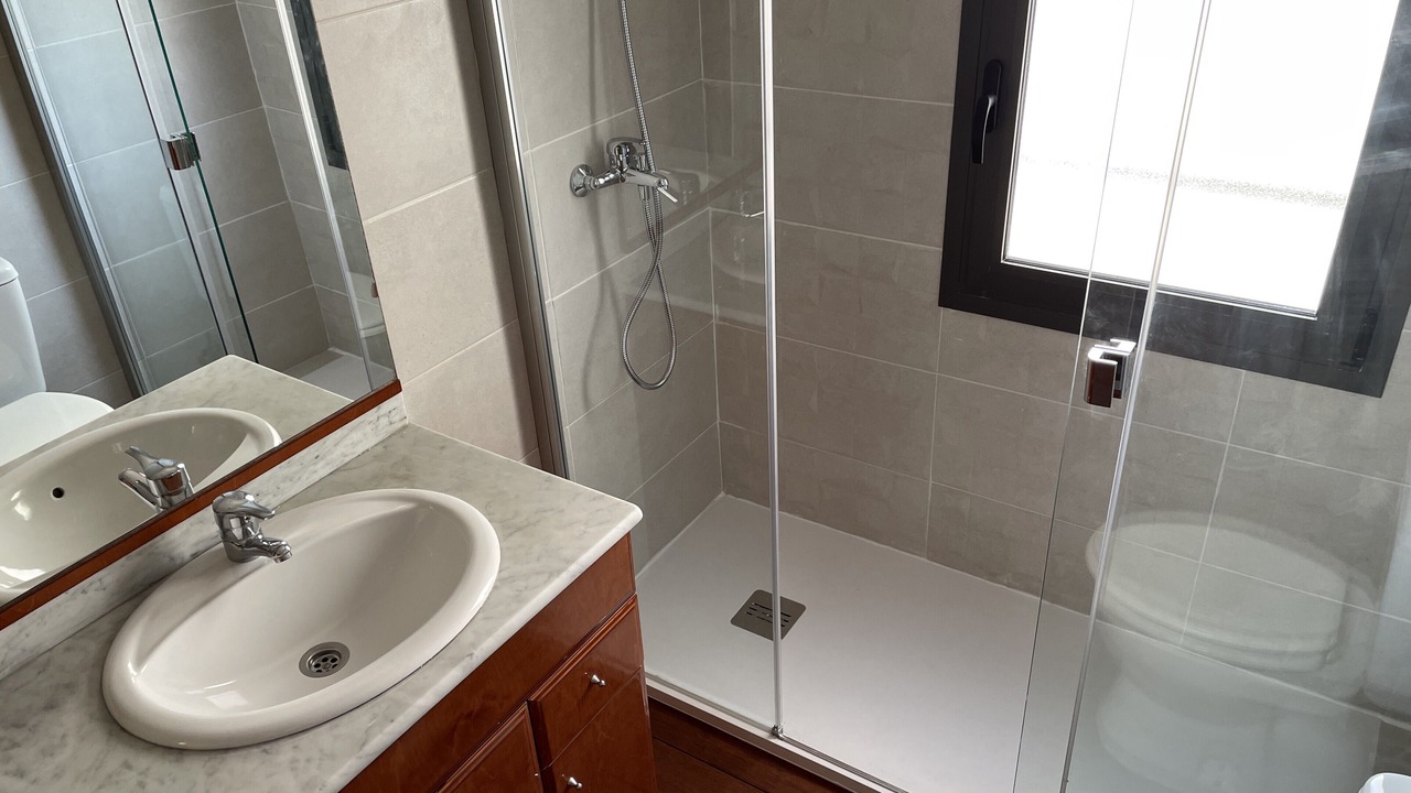 Photo of Bathroom in Diagonal Mar i el Front Maritim del Poblenou