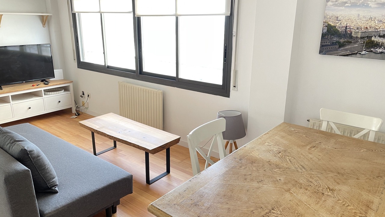 Photo of Livingroom in Diagonal Mar i el Front Maritim del Poblenou