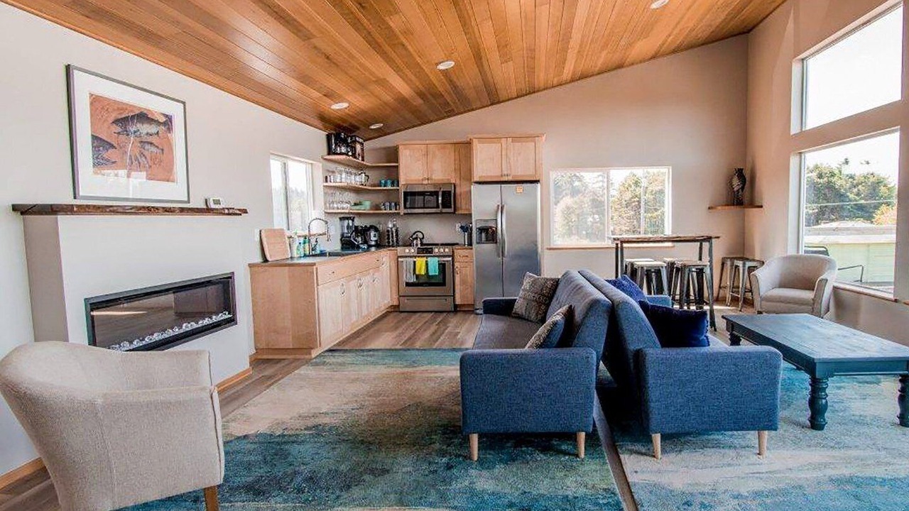 Photo of Livingroom in Waldport