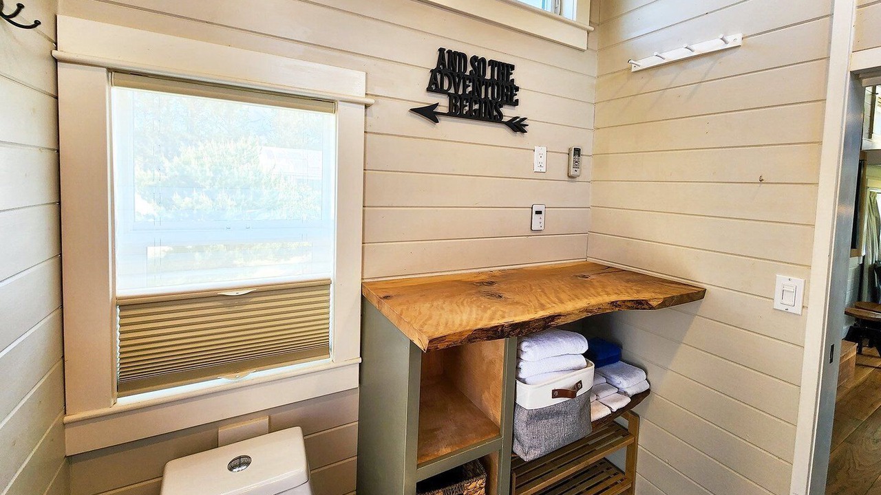 Photo of Bathroom in Waldport