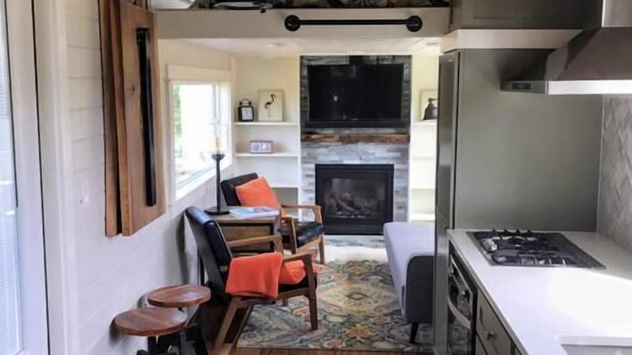 Photo of Bedroom in Waldport