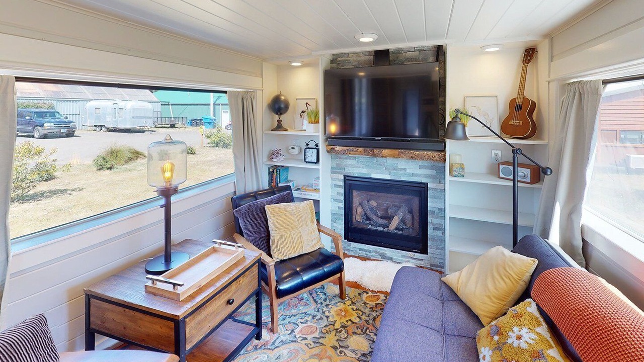 Photo of Livingroom in Waldport