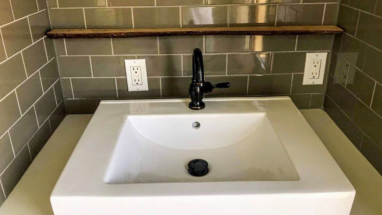 Photo of Bathroom in Waldport