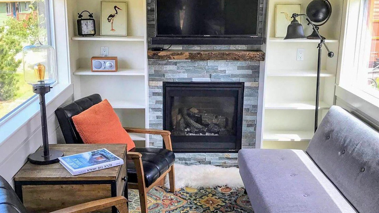 Photo of Bedroom in Waldport