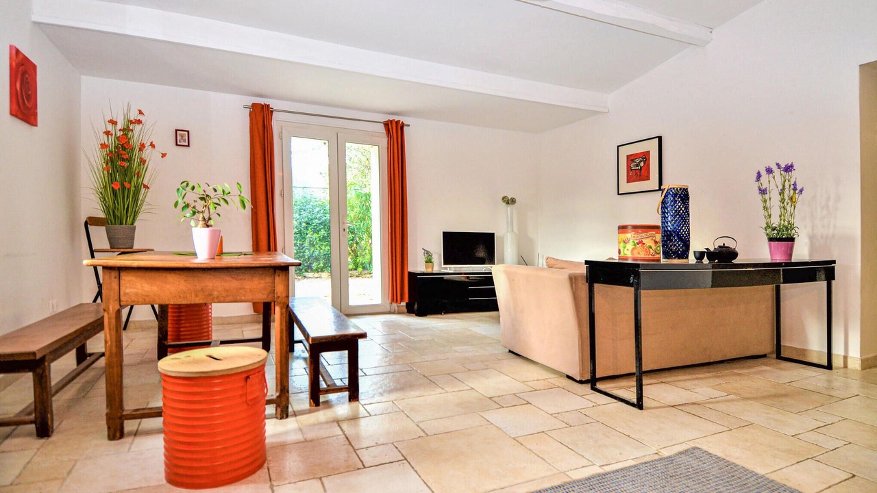 Photo of Bedroom in Tavel