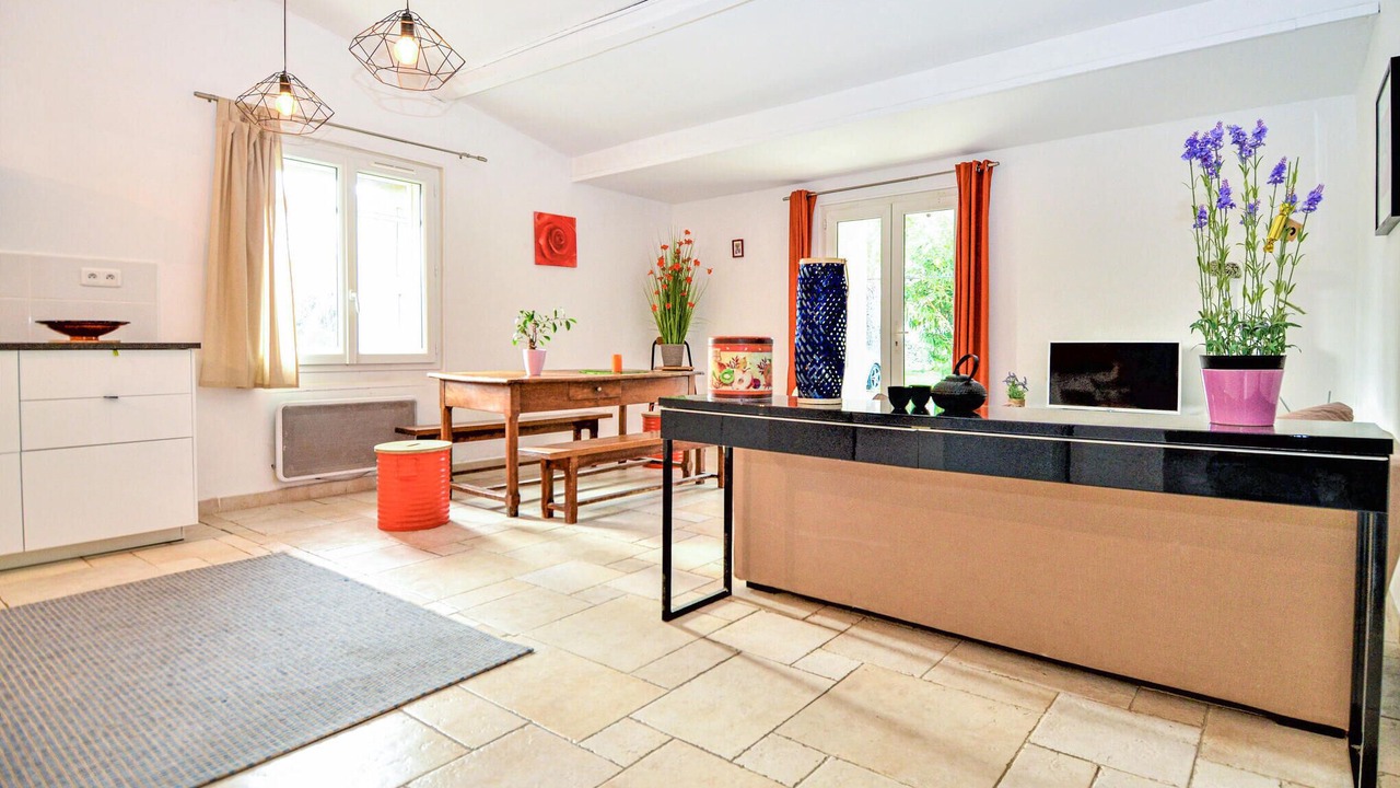 Photo of Bedroom in Tavel