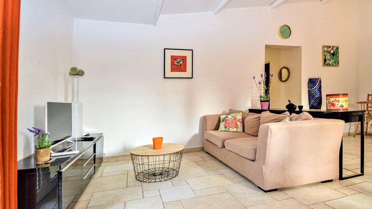 Photo of Bedroom in Tavel