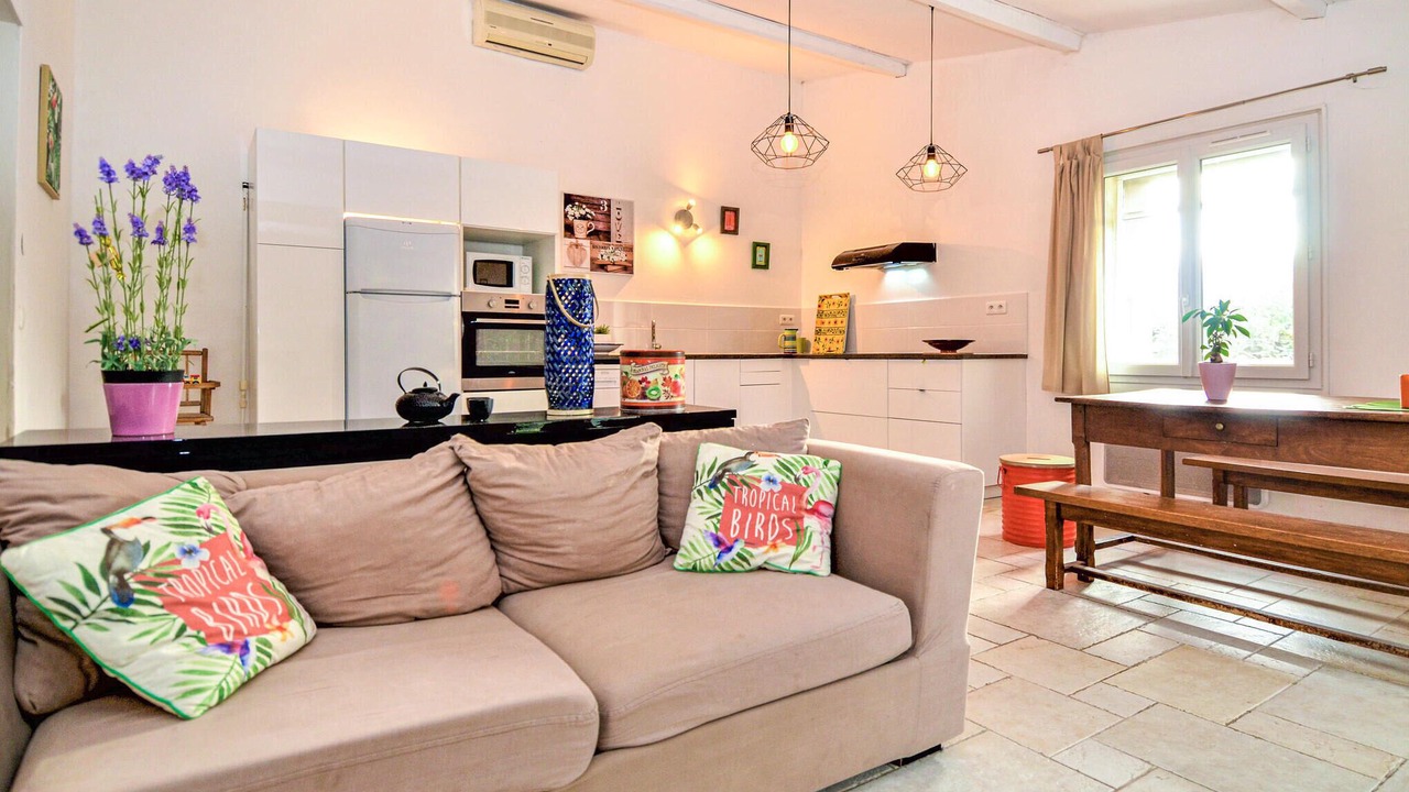 Photo of Bedroom in Tavel