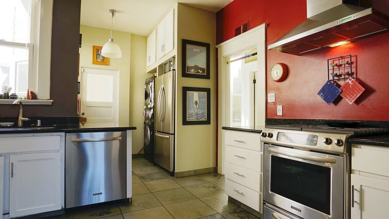 Photo of Kitchen in Castro District