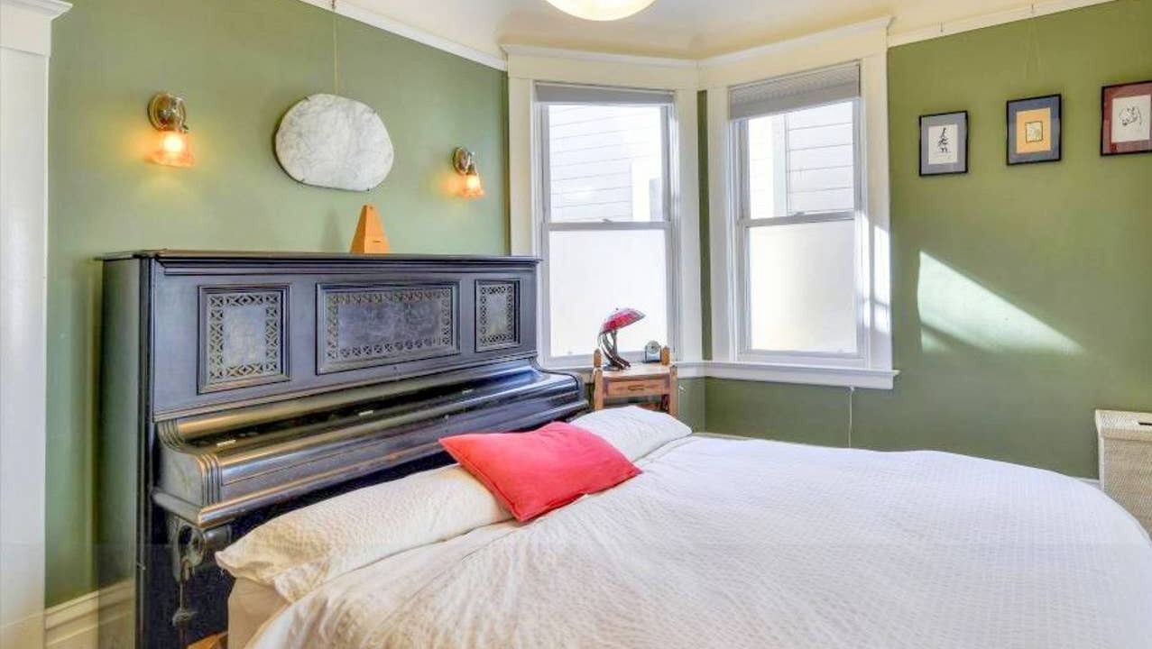 Photo of Bedroom in Castro District