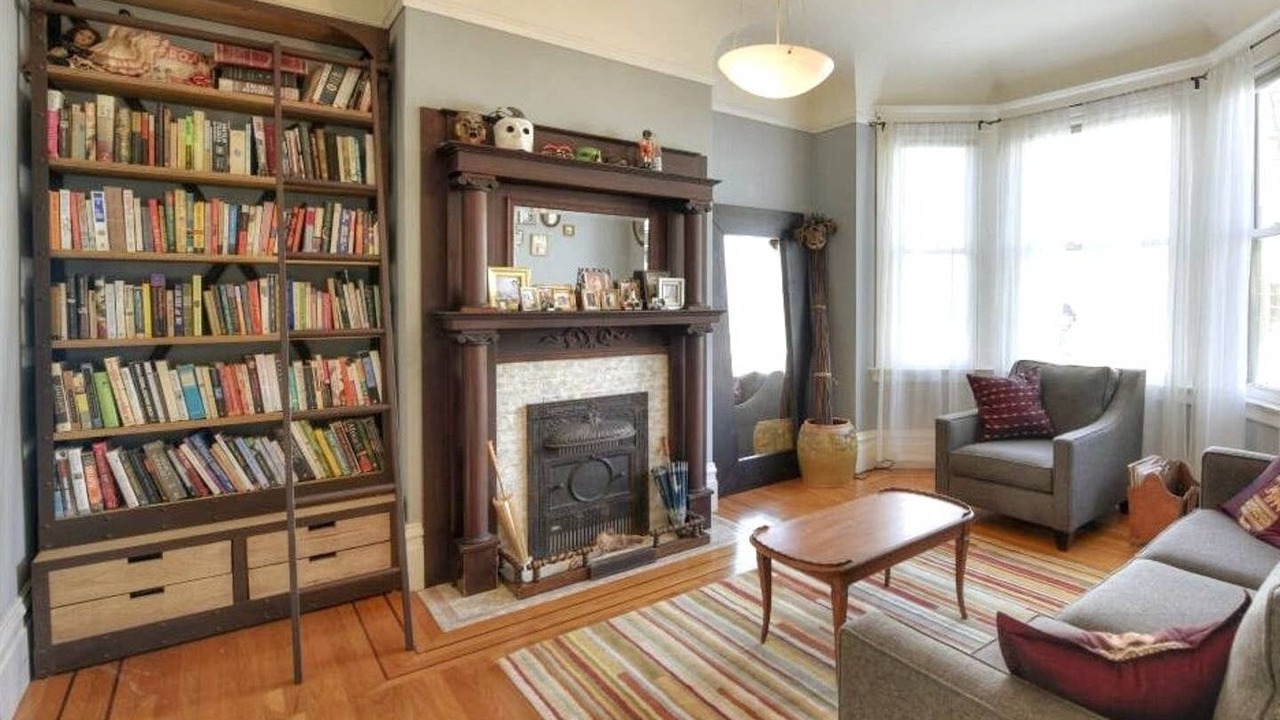 Photo of Bedroom in Castro District