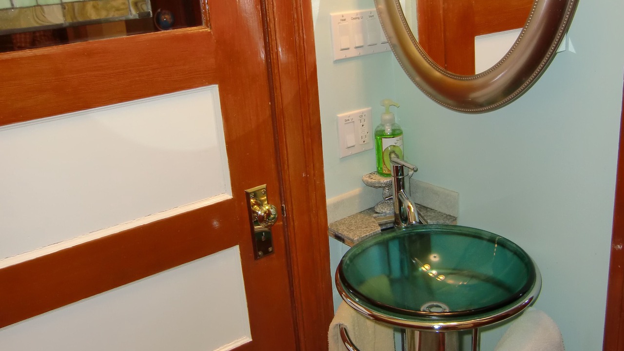 Photo of Bathroom in Inner Sunset