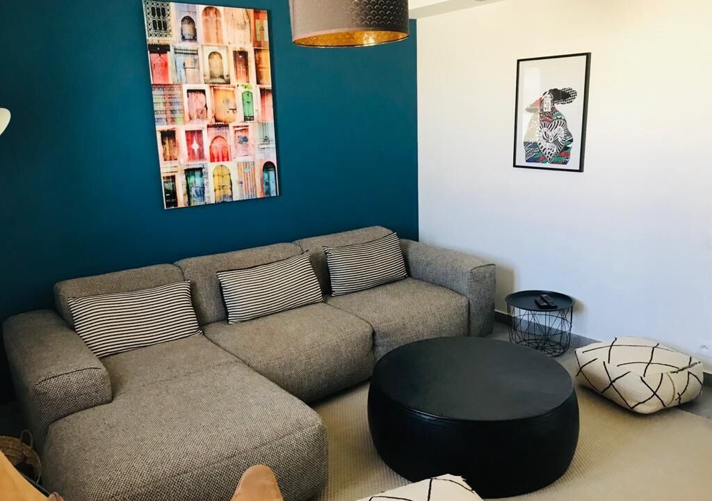 Photo of Livingroom in Barjac