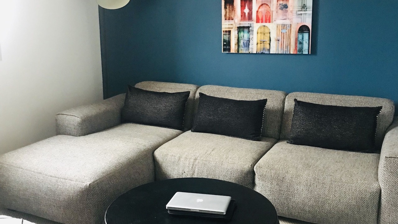 Photo of Livingroom in Barjac