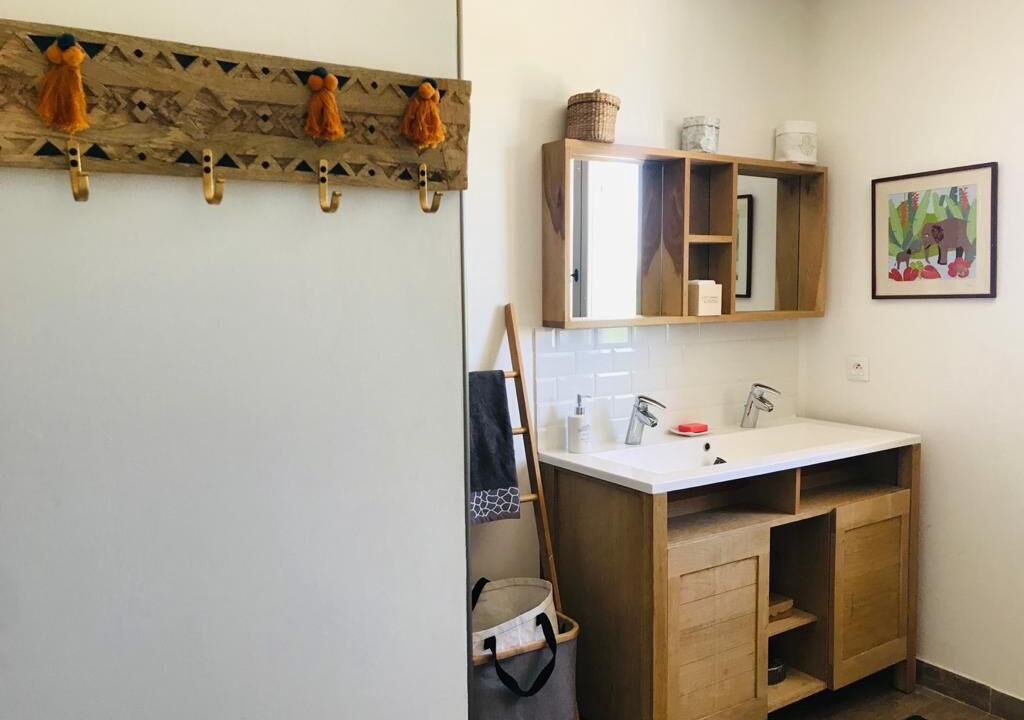 Photo of Bathroom in Barjac