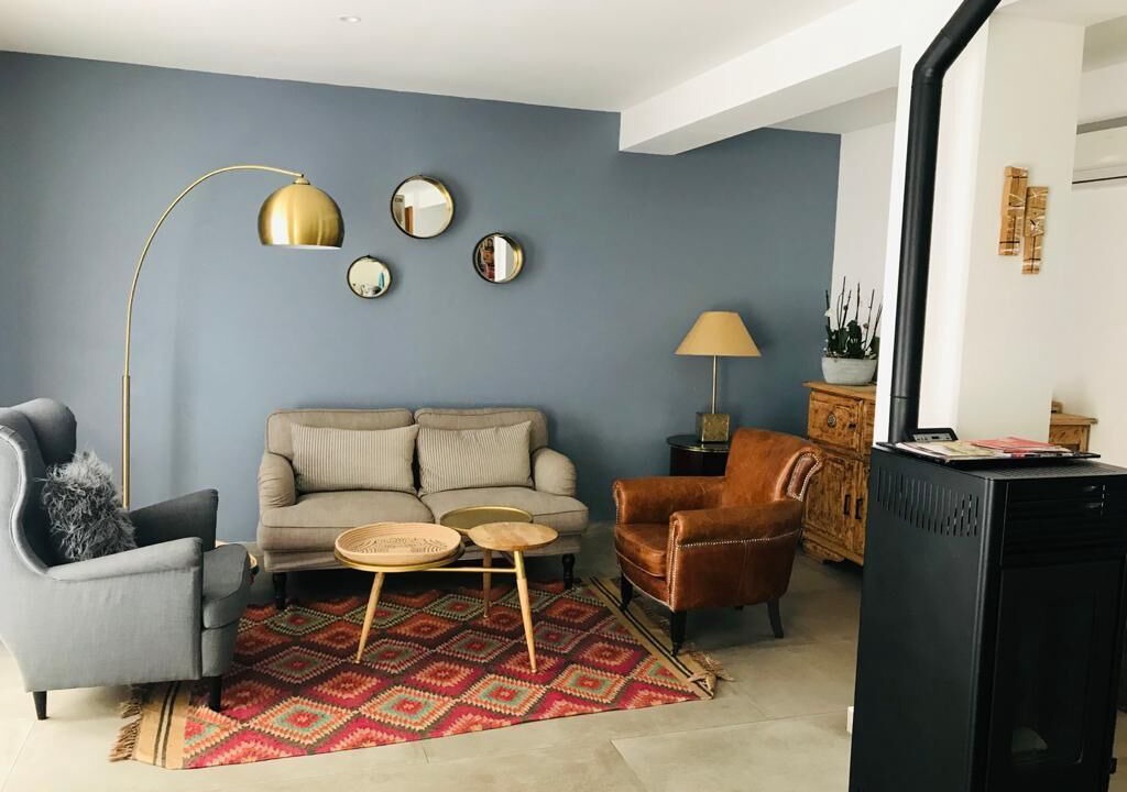 Photo of Livingroom in Barjac