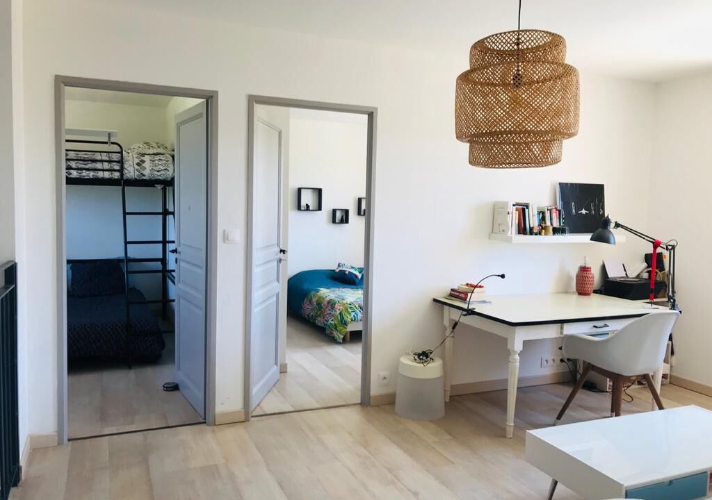 Photo of Bedroom in Barjac