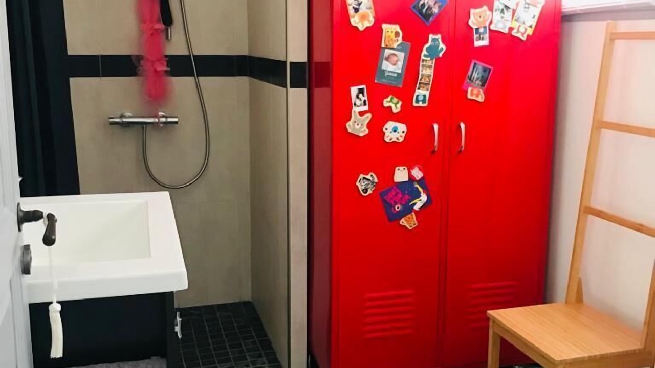 Photo of Bathroom in Barjac