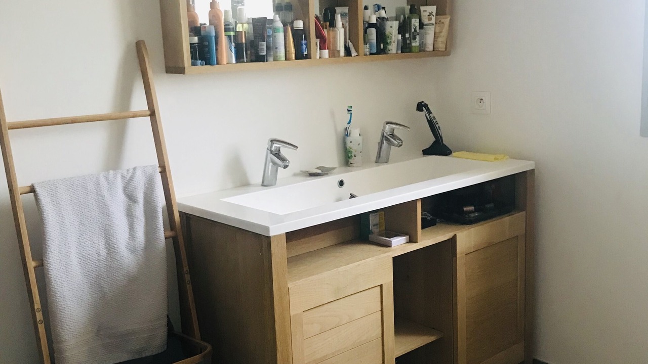 Photo of Bathroom in Barjac