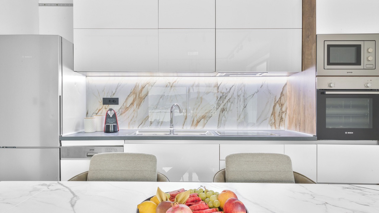Photo of Kitchen in Okrug Gornji
