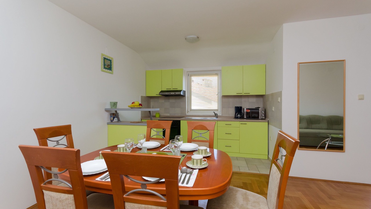 Photo of Kitchen in Malinska-Dubasnica