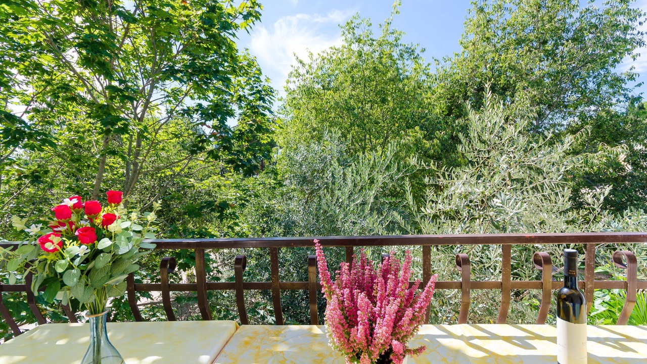 Photo of Patio Balcony in Rovinj