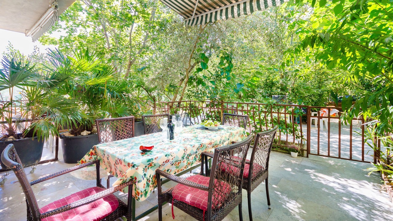 Photo of Patio Balcony in Rovinj