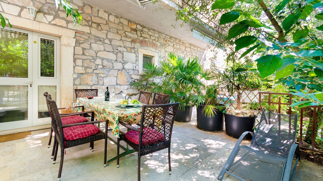 Photo of Patio Balcony in Rovinj