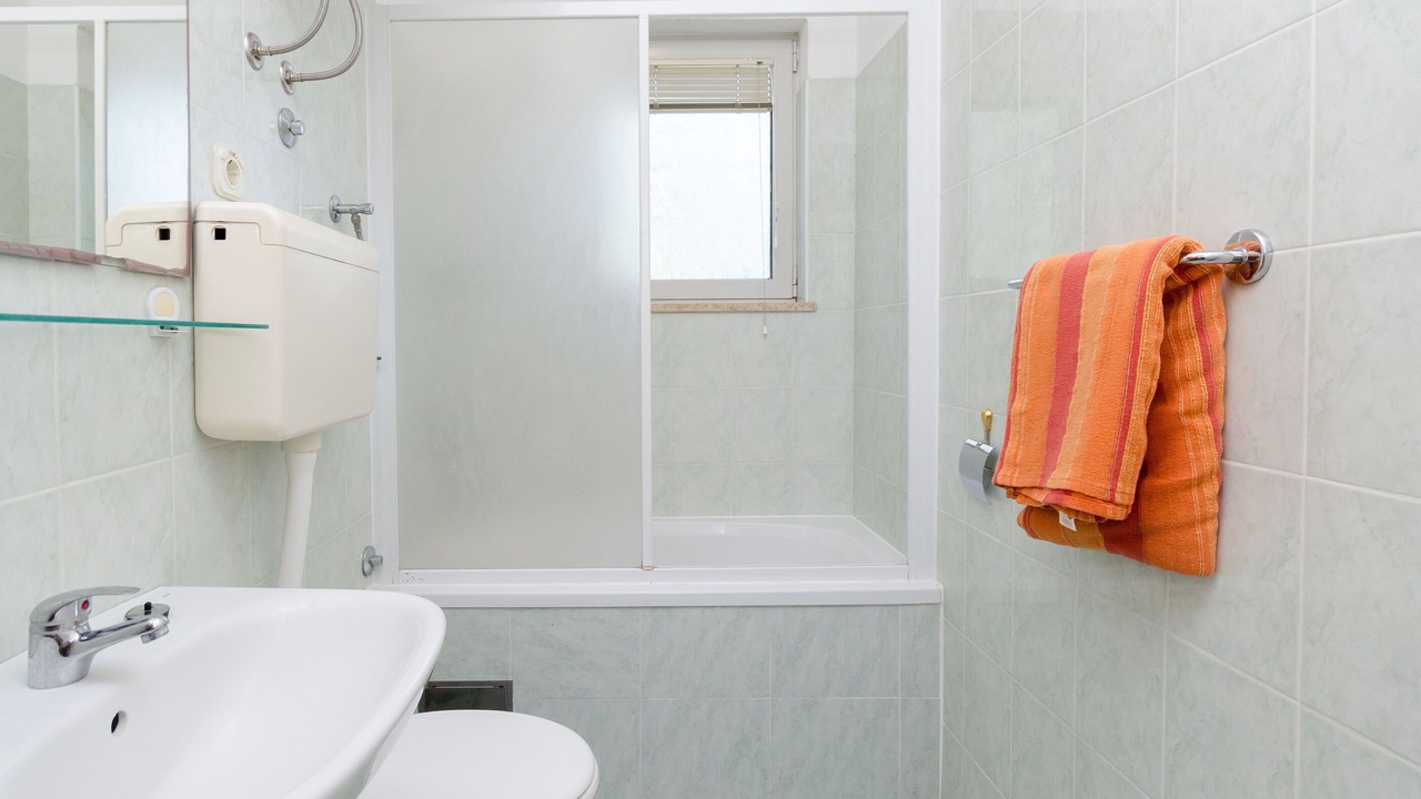 Photo of Bathroom in Rovinj