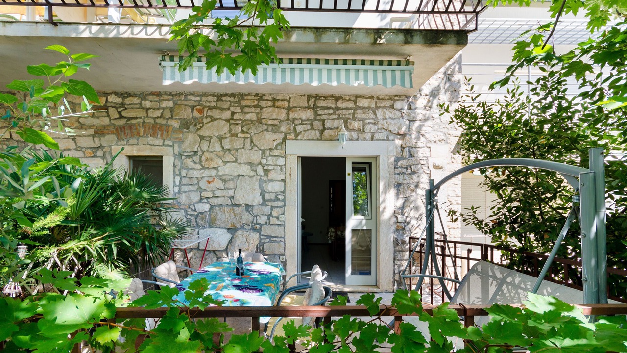 Photo of Patio Balcony in Rovinj