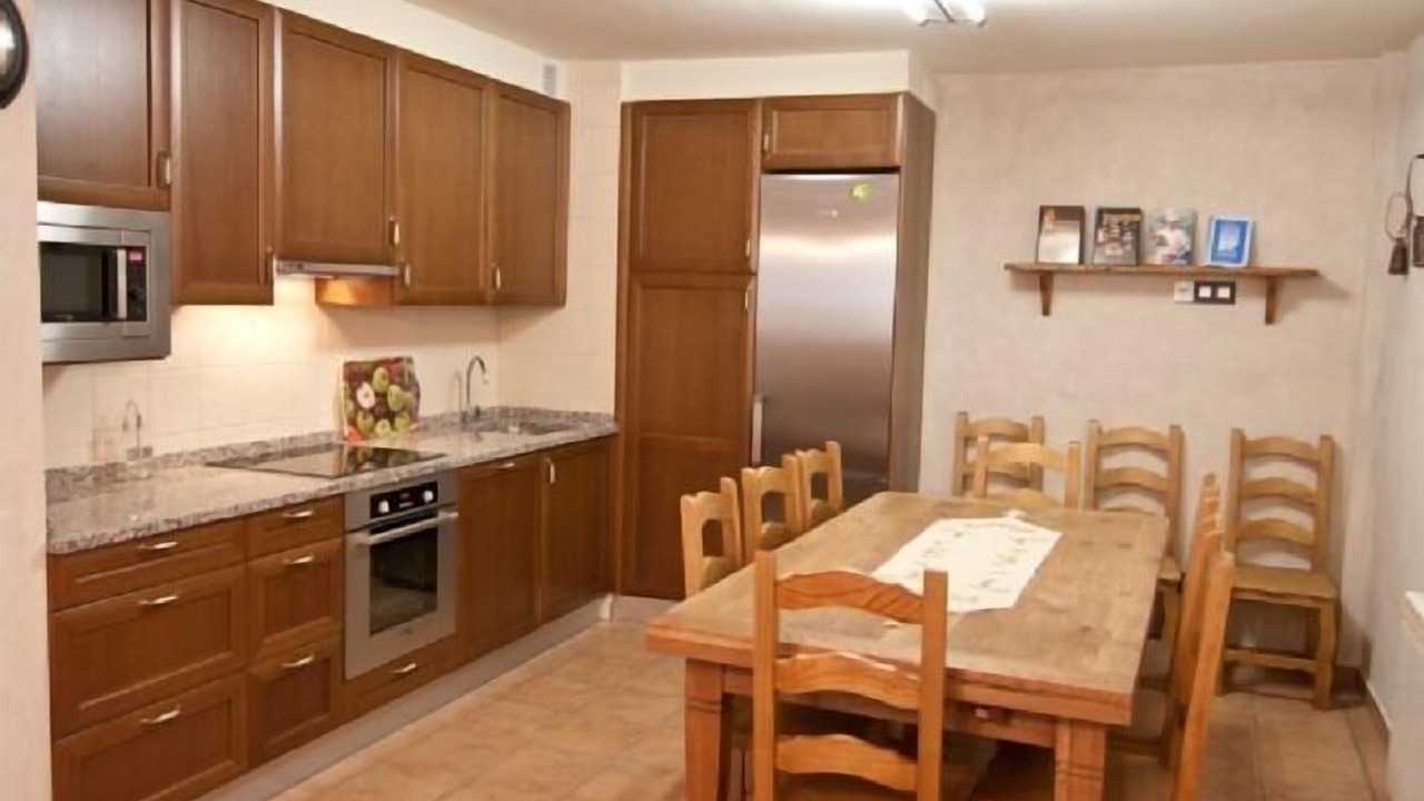 Photo of Kitchen in Galar