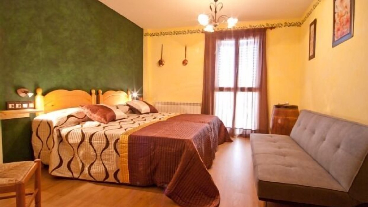 Photo of Bedroom in Galar