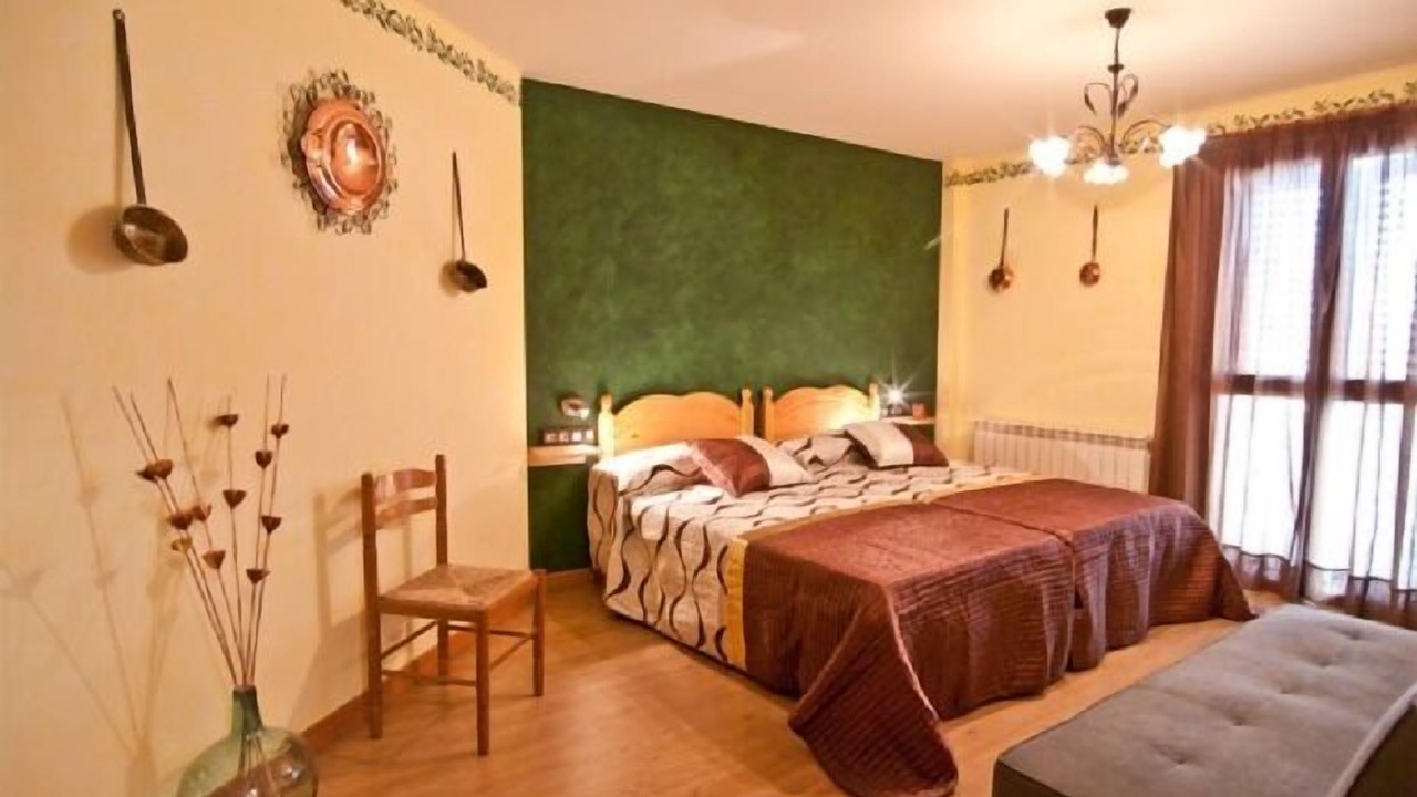 Photo of Bedroom in Galar